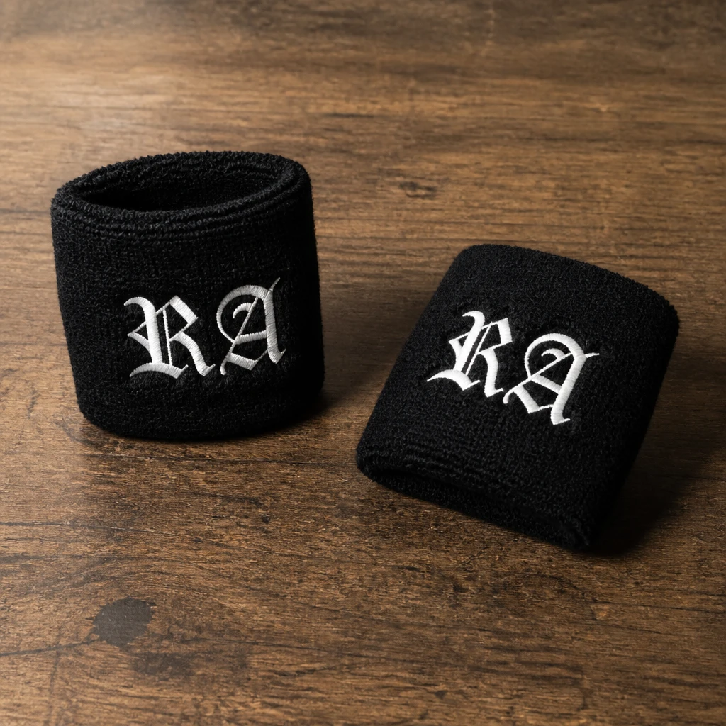 WRISTBAND — official Randy Adams collector item, exhibit EX-105