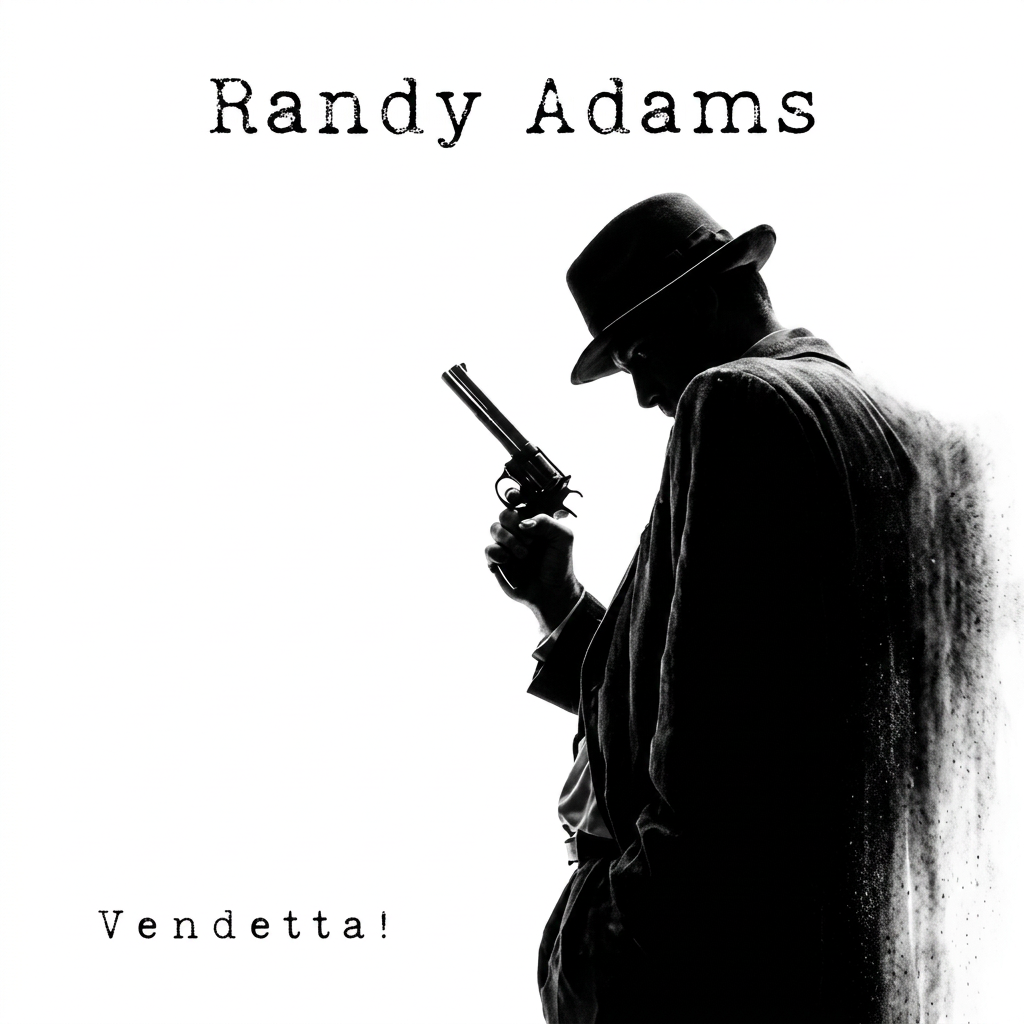 Vendetta! — Randy Adams