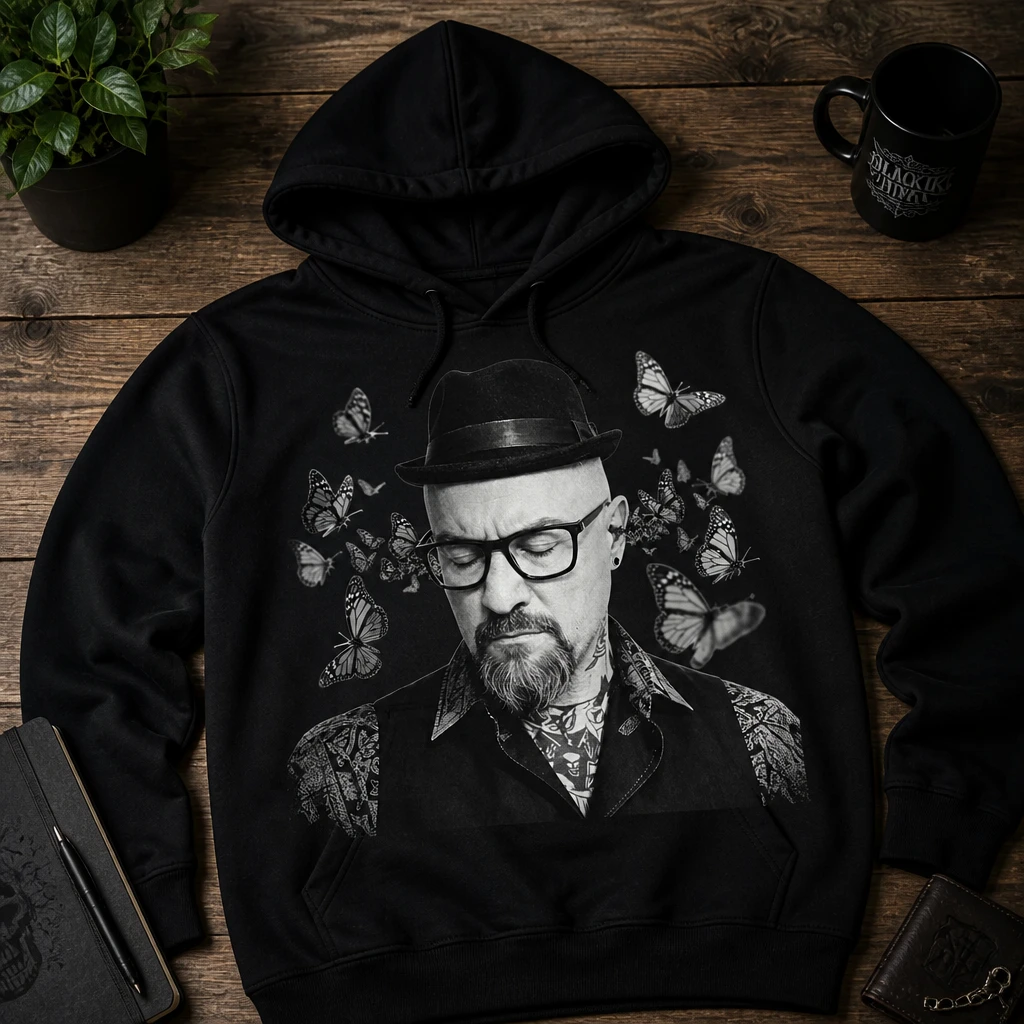 HOODIE — official Randy Adams collector item, exhibit EX-102