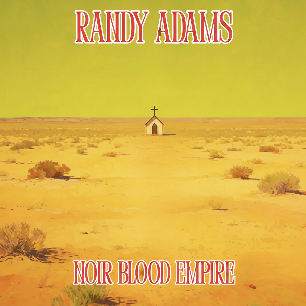 Noir Blood Empire — Randy Adams